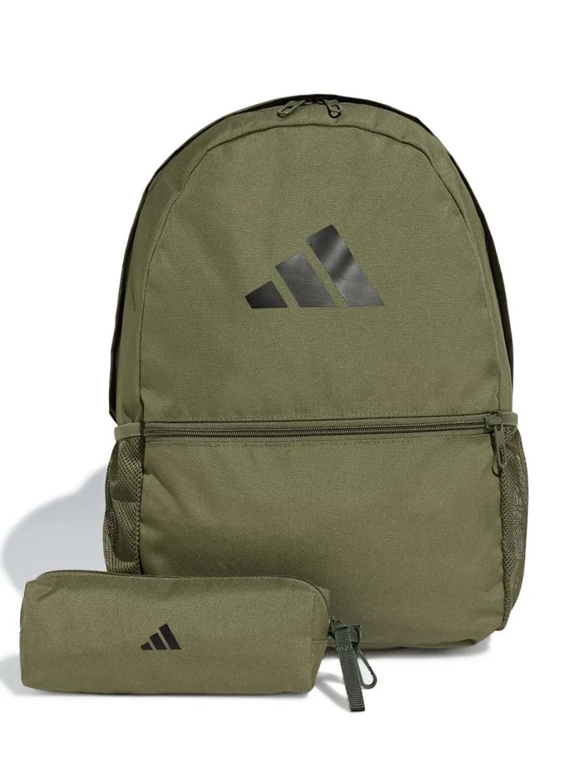 Adidas Backpack With Pencil Case